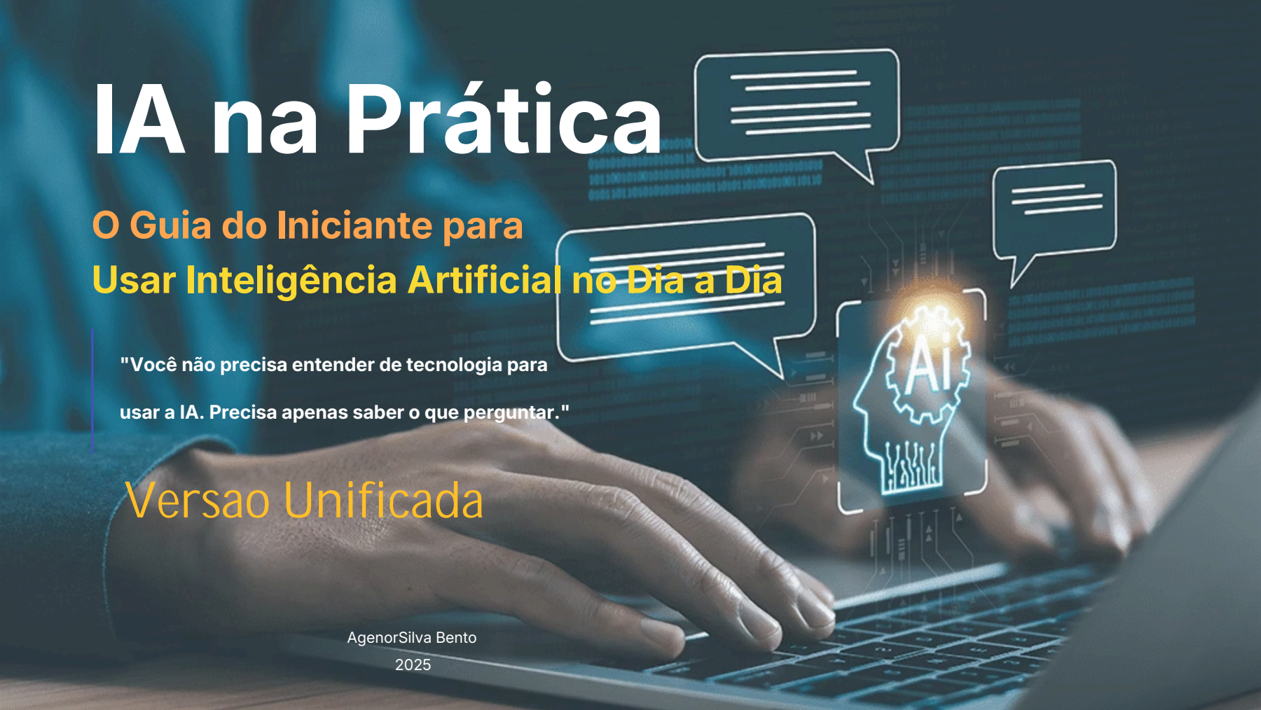 IA na Prática — 3 Volumes